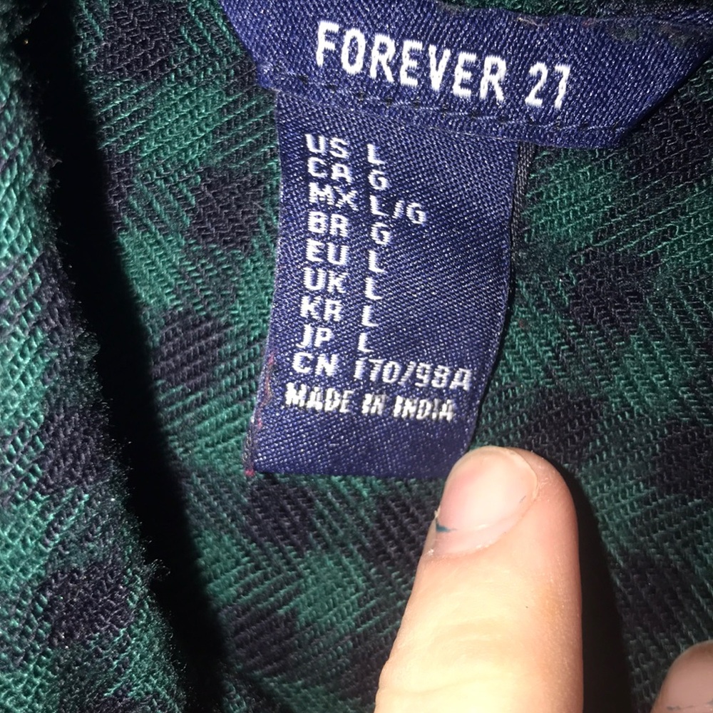 Flannel - Picture 3 of 3